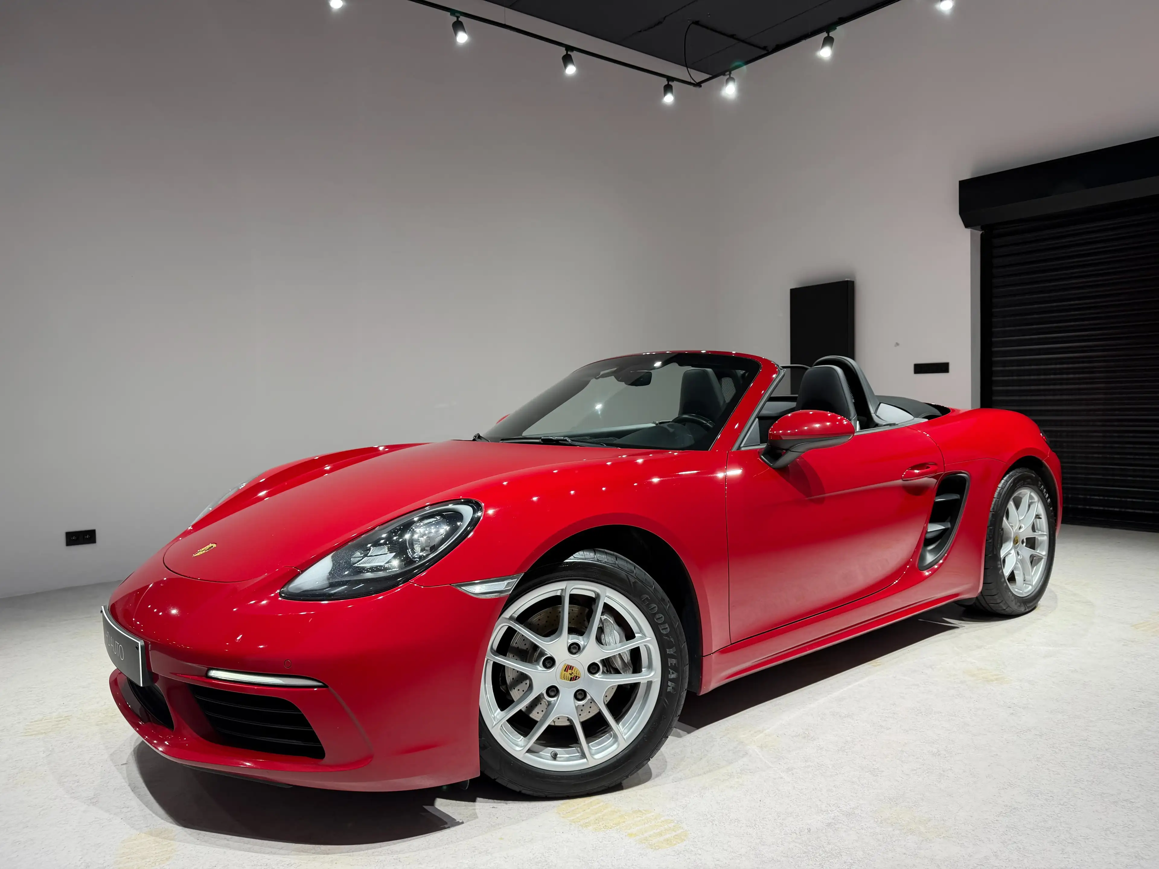 Porsche 718 Boxster 2.0 Turbo CABRIOLET/BOSE/BOITE MANU/XENON/ — photo 3