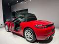 Porsche 718 Boxster 2.0 Turbo CABRIOLET/BOSE/BOITE MANU/XENON/ Červená - thumbnail 40