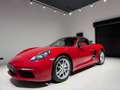 Porsche 718 Boxster 2.0 Turbo CABRIOLET/BOSE/BOITE MANU/XENON/ Červená - thumbnail 43