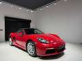 Porsche 718 Boxster 2.0 Turbo CABRIOLET/BOSE/BOITE MANU/XENON/ Červená - thumbnail 44