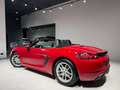 Porsche 718 Boxster 2.0 Turbo CABRIOLET/BOSE/BOITE MANU/XENON/ Červená - thumbnail 12