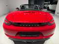 Porsche 718 Boxster 2.0 Turbo CABRIOLET/BOSE/BOITE MANU/XENON/ Červená - thumbnail 15