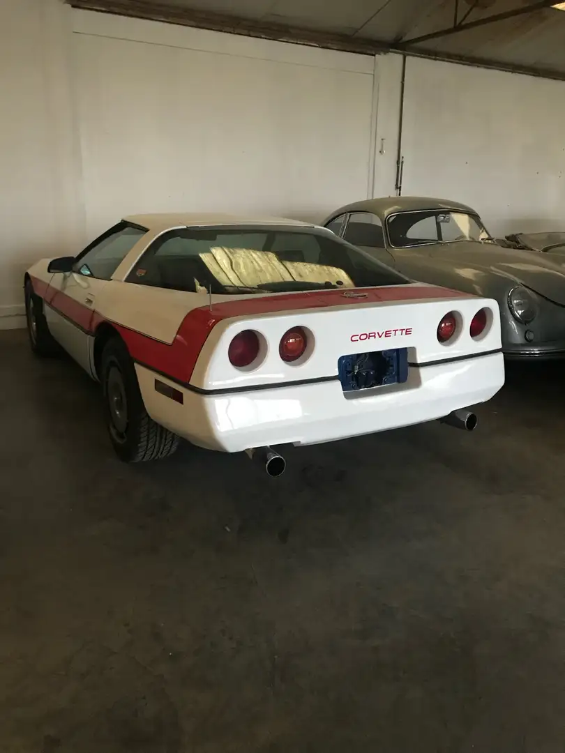Chevrolet Corvette Corvette C4 1984 Cross Fire Injection - 2