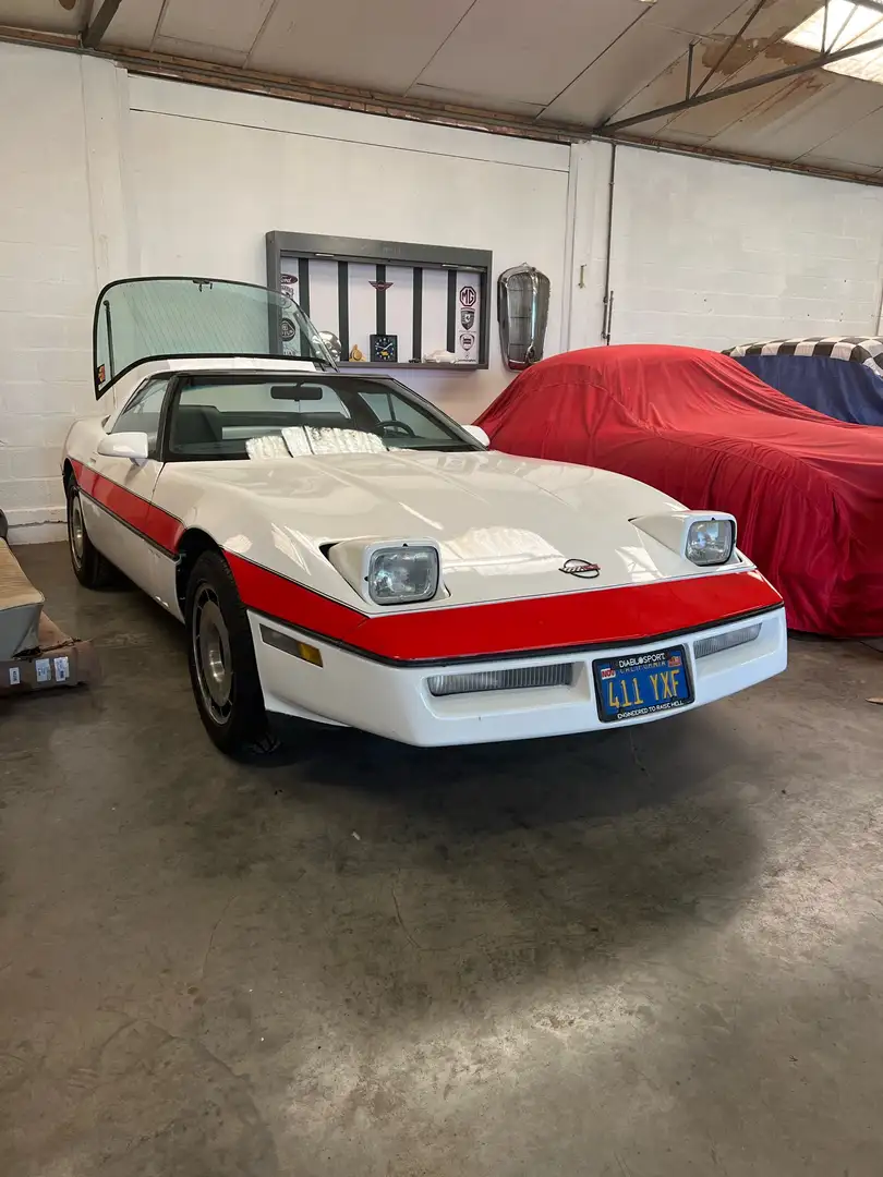 Chevrolet Corvette Corvette C4 1984 Cross Fire Injection - 1