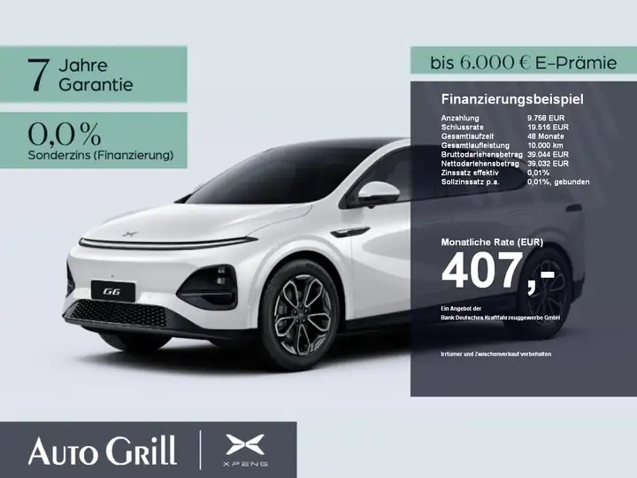 XPENG G6
