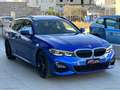 BMW 318 318d Touring Msport Blau - thumbnail 3