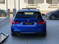 BMW 318 318d Touring Msport Blau - thumbnail 7