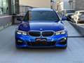BMW 318 318d Touring Msport Blau - thumbnail 2