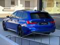 BMW 318 318d Touring Msport Blau - thumbnail 8