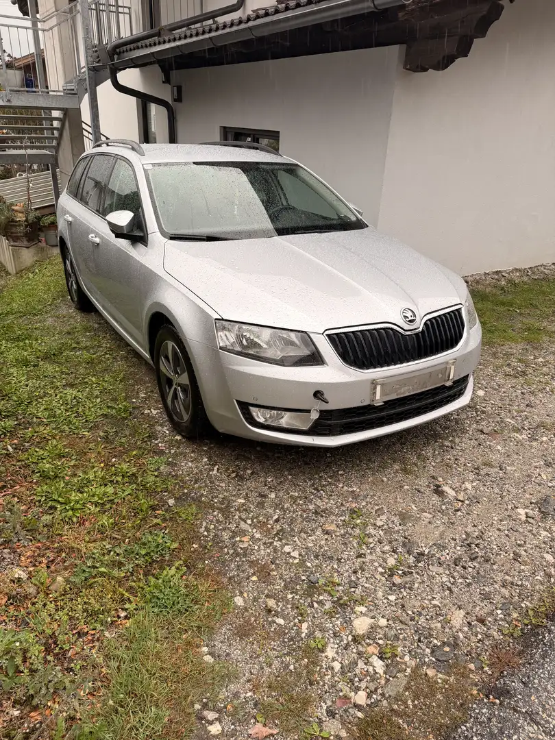 Skoda Octavia Combi 1,6 Green Line TDI - 1