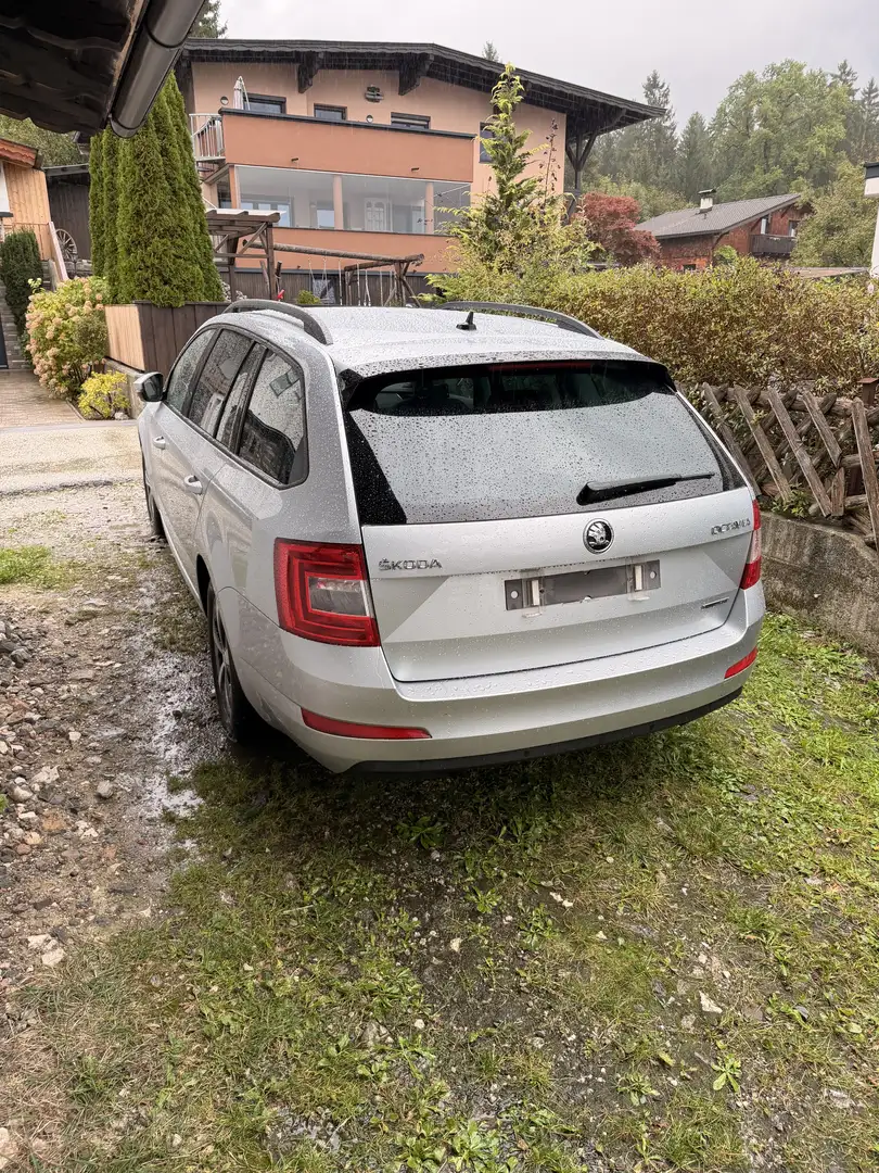 Skoda Octavia Combi 1,6 Green Line TDI - 2