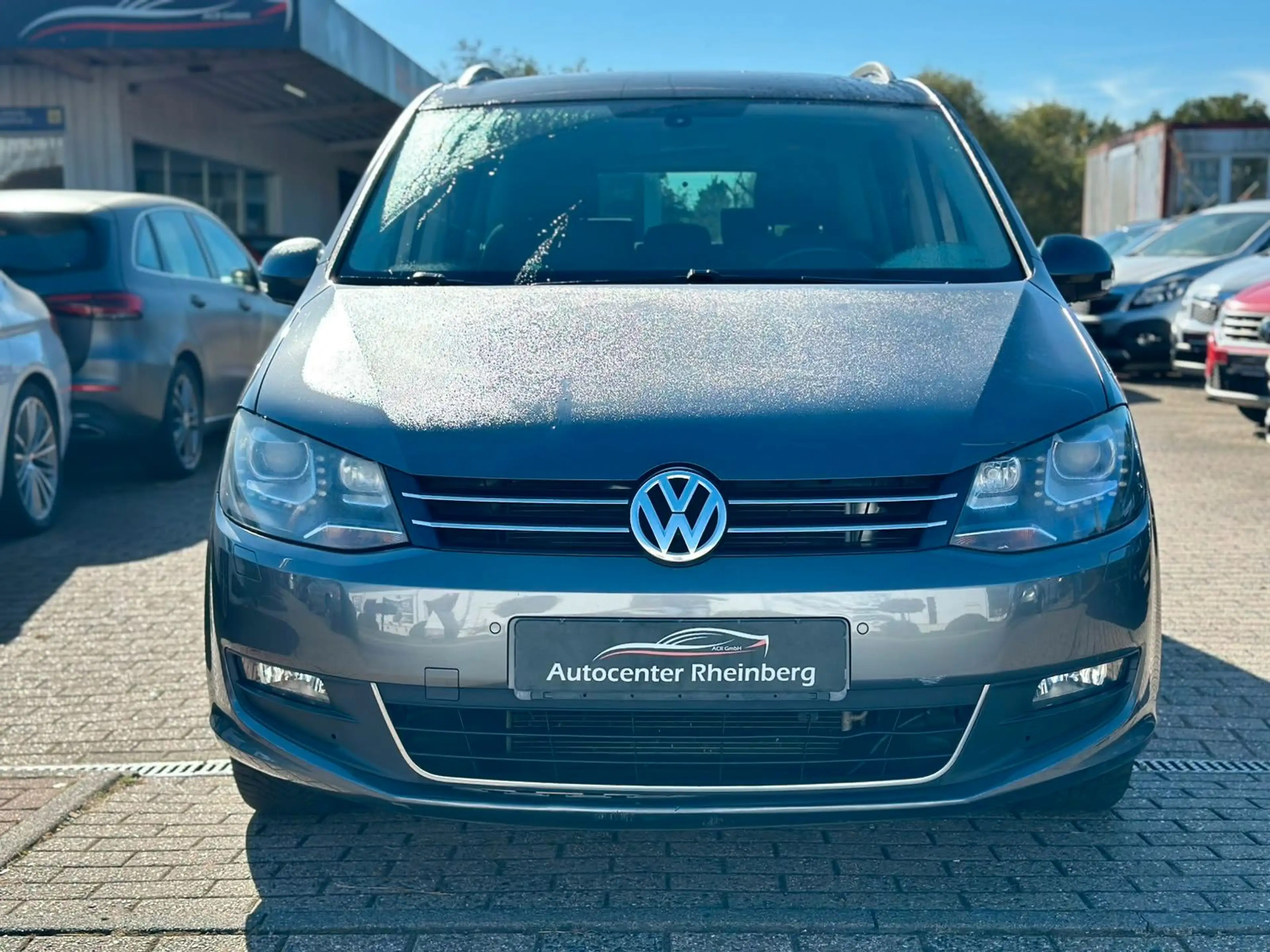 Volkswagen Sharan Life BMT 7 Sitzer Aut Schiebetür — photo 2