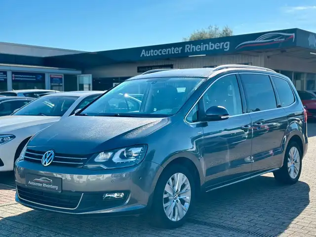 Volkswagen Sharan Life BMT 7 Sitzer Aut  Schiebetüren