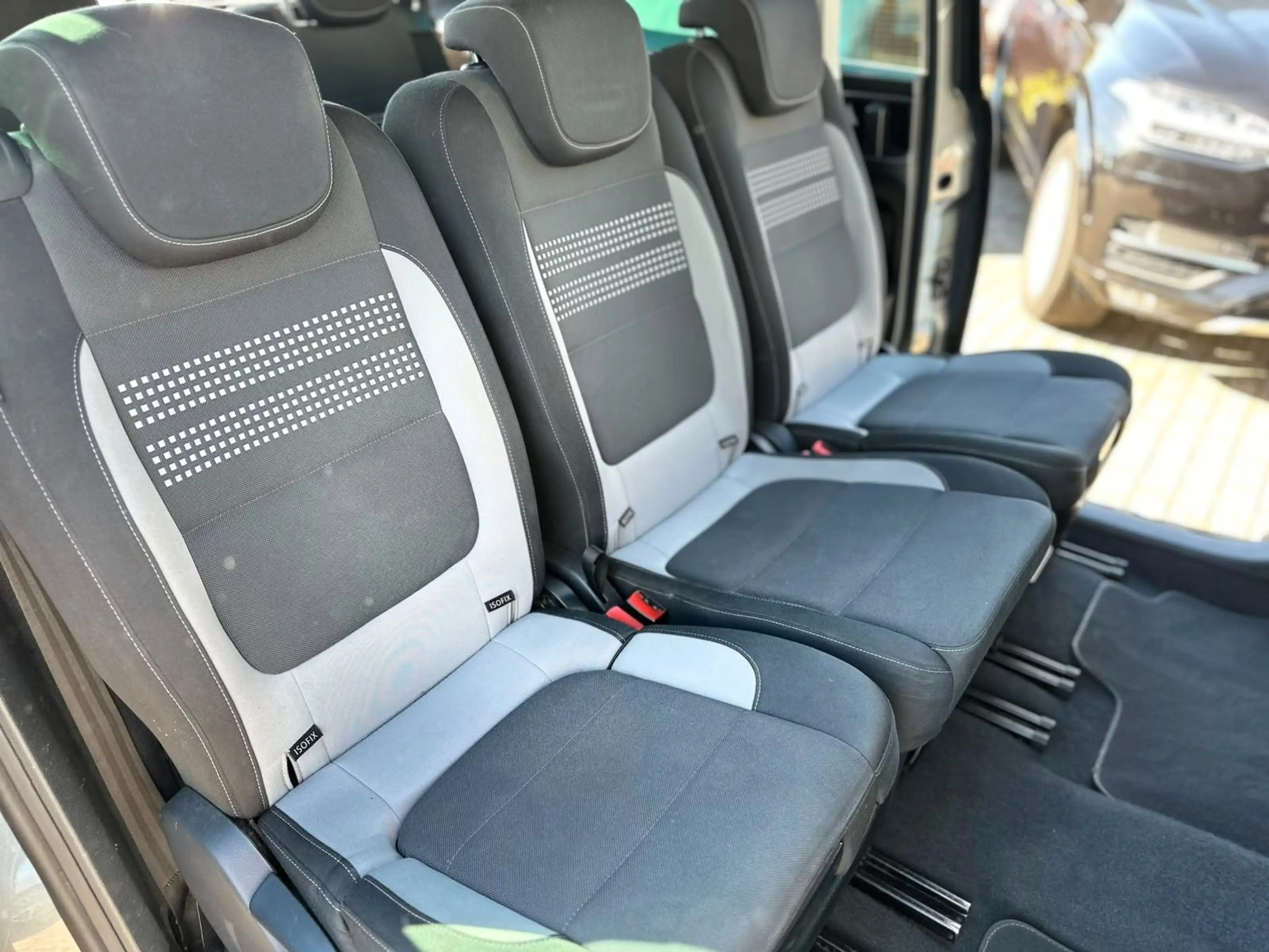 Volkswagen Sharan Life BMT 7 Sitzer Aut Schiebetür — photo 14