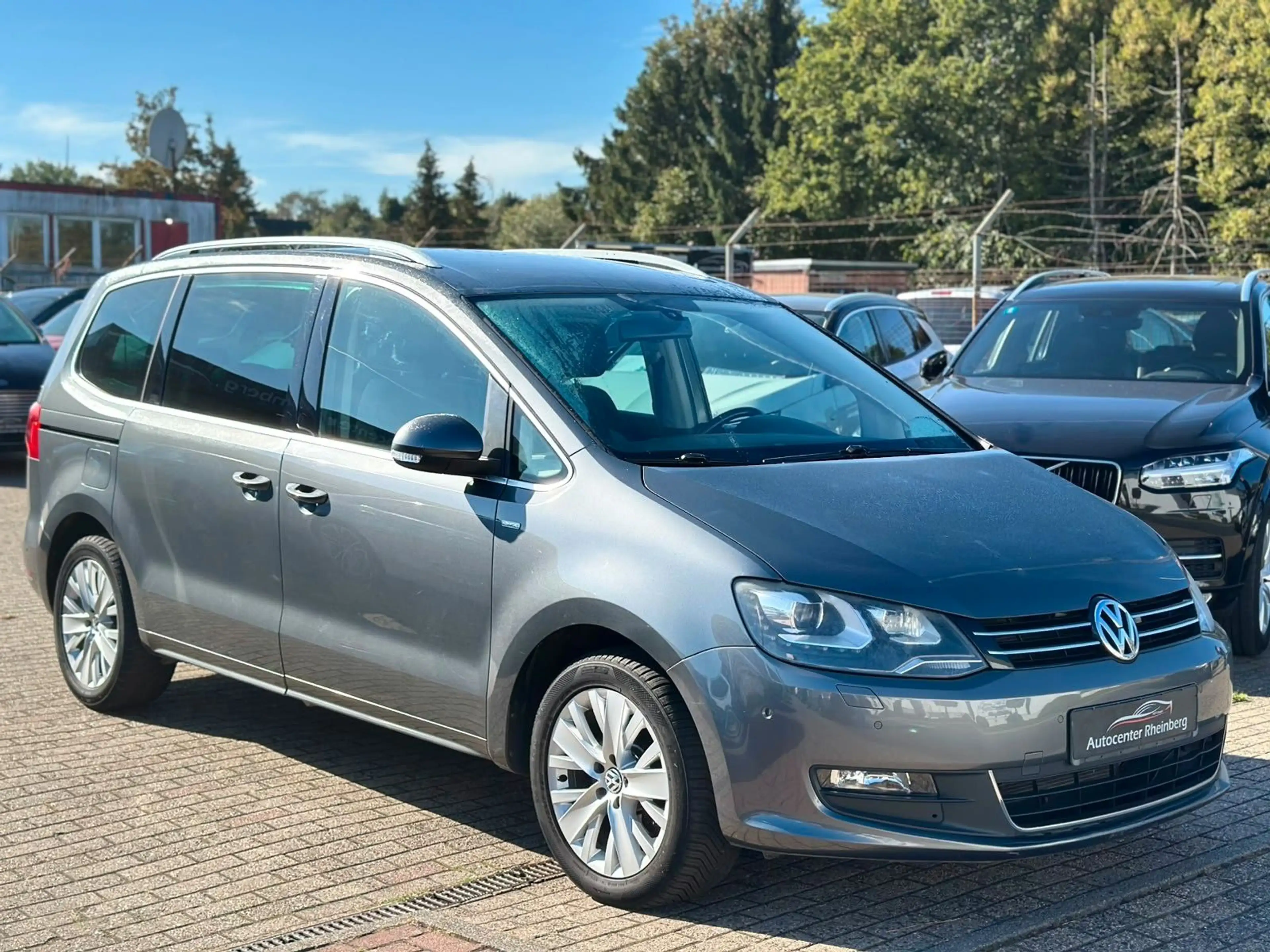 Volkswagen Sharan Life BMT 7 Sitzer Aut Schiebetür — photo 3