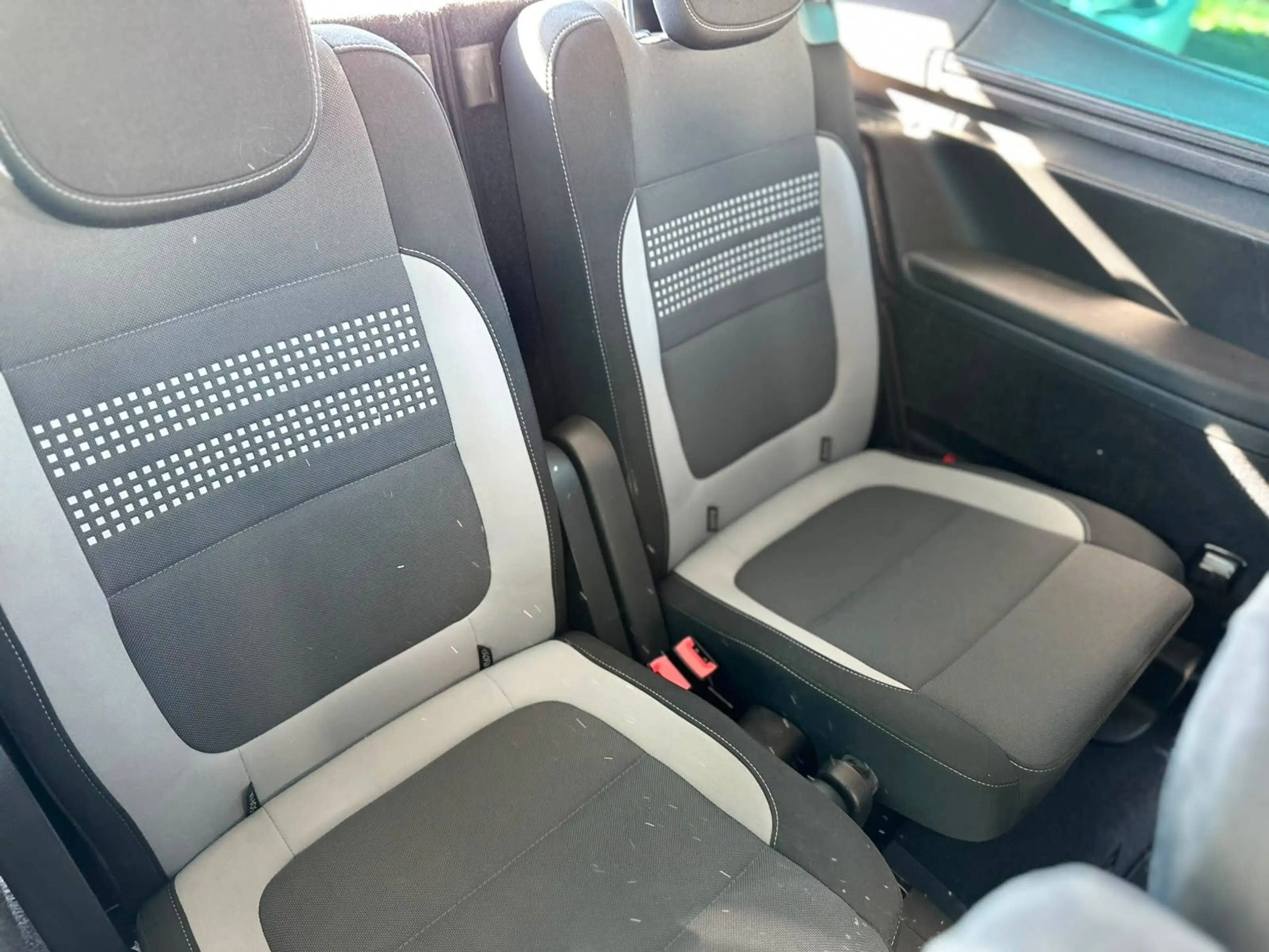Volkswagen Sharan Life BMT 7 Sitzer Aut Schiebetür — photo 15