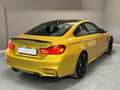 BMW M4 M4 COUPE' UFFICIALE BMW - BOLLO E SUPER B. PAGATI Giallo - thumbnail 11