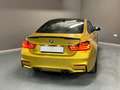BMW M4 M4 COUPE' UFFICIALE BMW - BOLLO E SUPER B. PAGATI Giallo - thumbnail 8