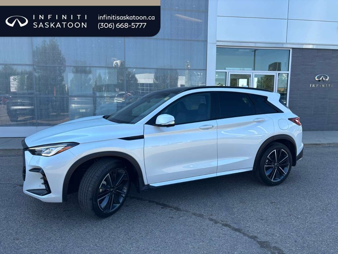 2025 Infiniti QX50 SPORT AWD — снимка 1