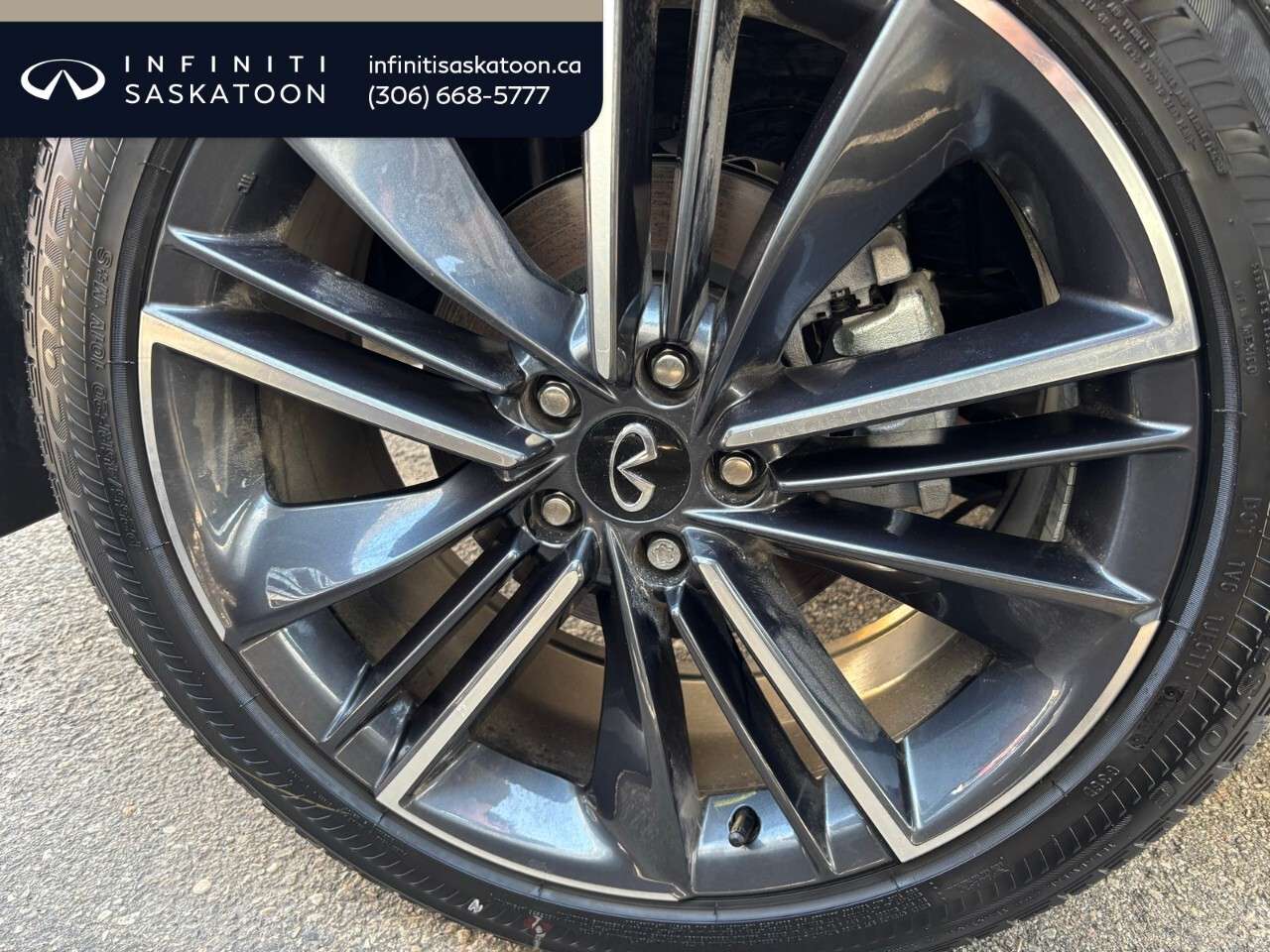 2025 Infiniti QX50 SPORT AWD — снимка 1