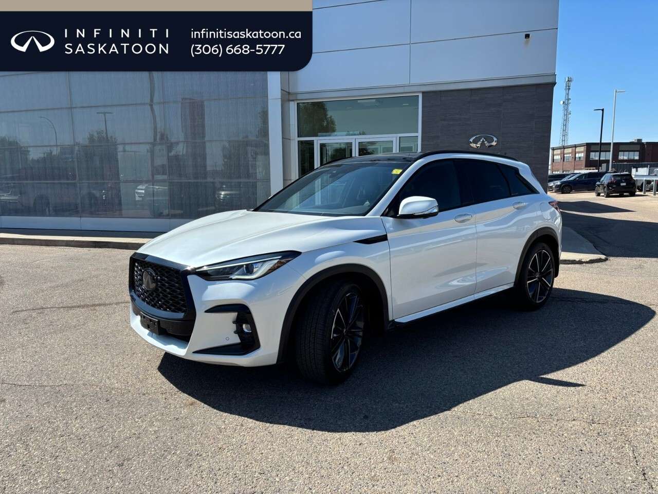 2025 Infiniti QX50 SPORT AWD