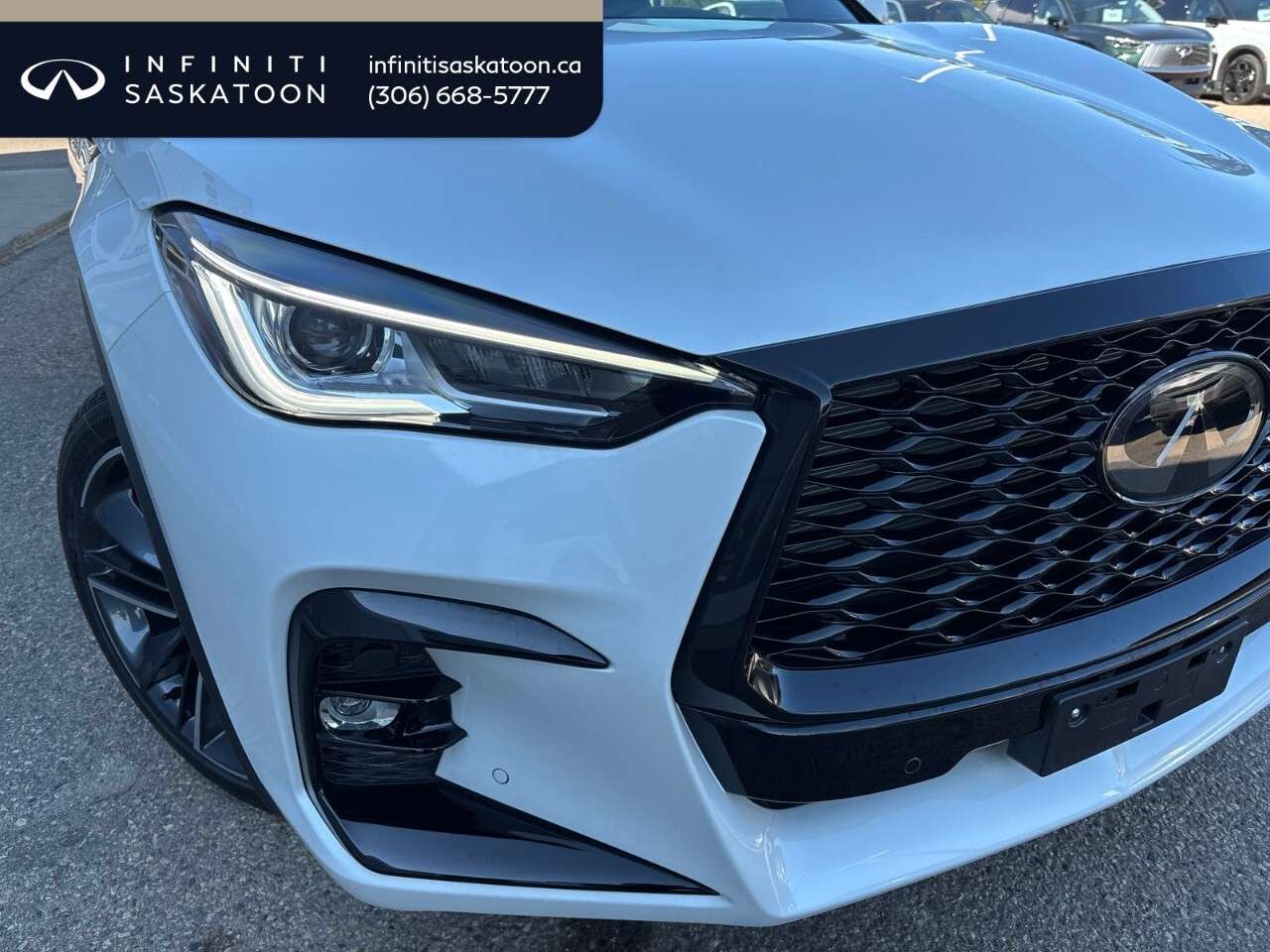 2025 Infiniti QX50 SPORT AWD — снимка 1