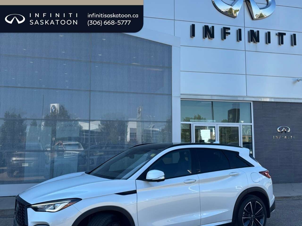 2025 Infiniti QX50 SPORT AWD — снимка 1