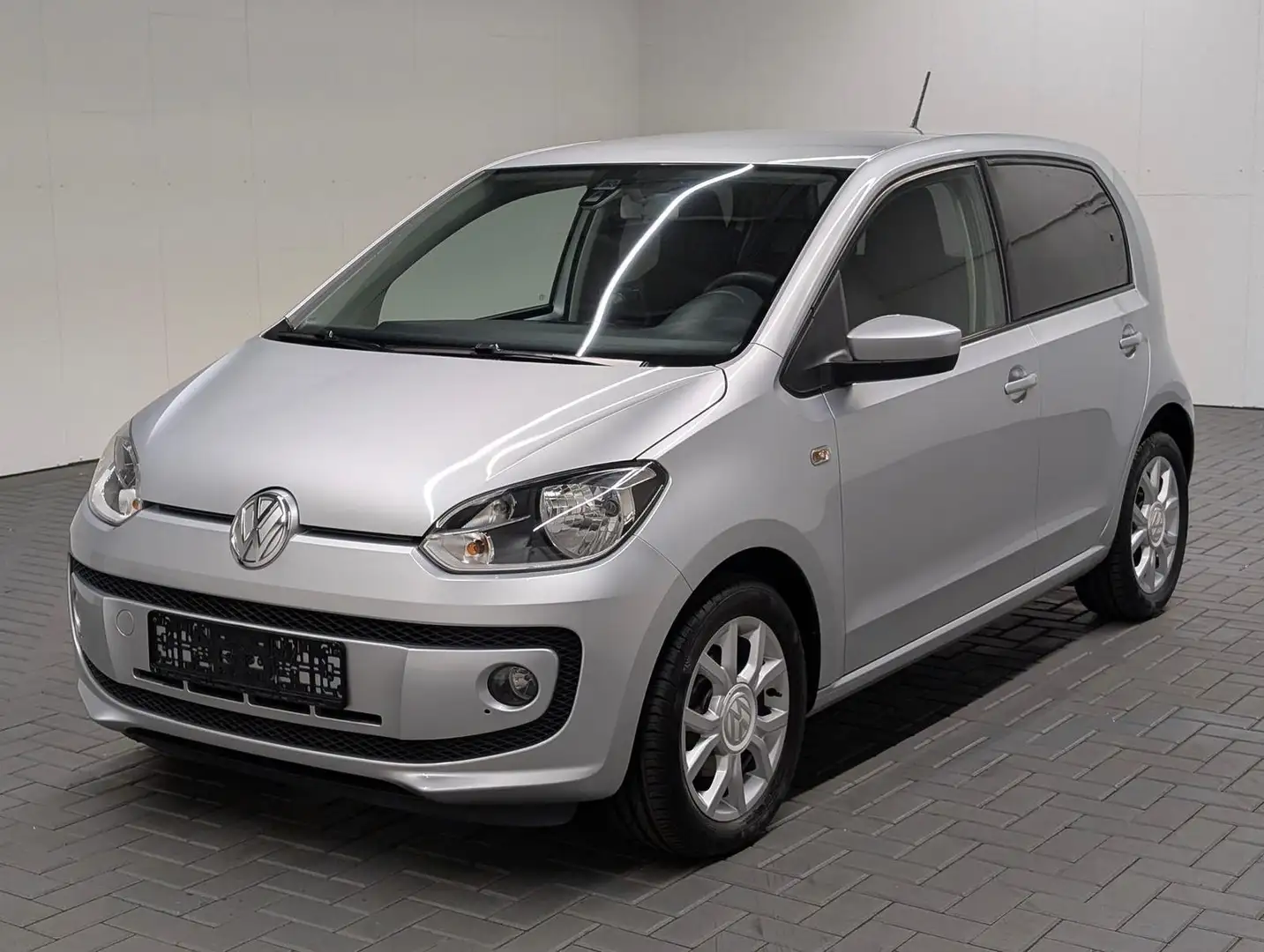 Volkswagen up! High up! Navi/SHZ/PDC/Tempom./15-Zoll-LM Silber - 1