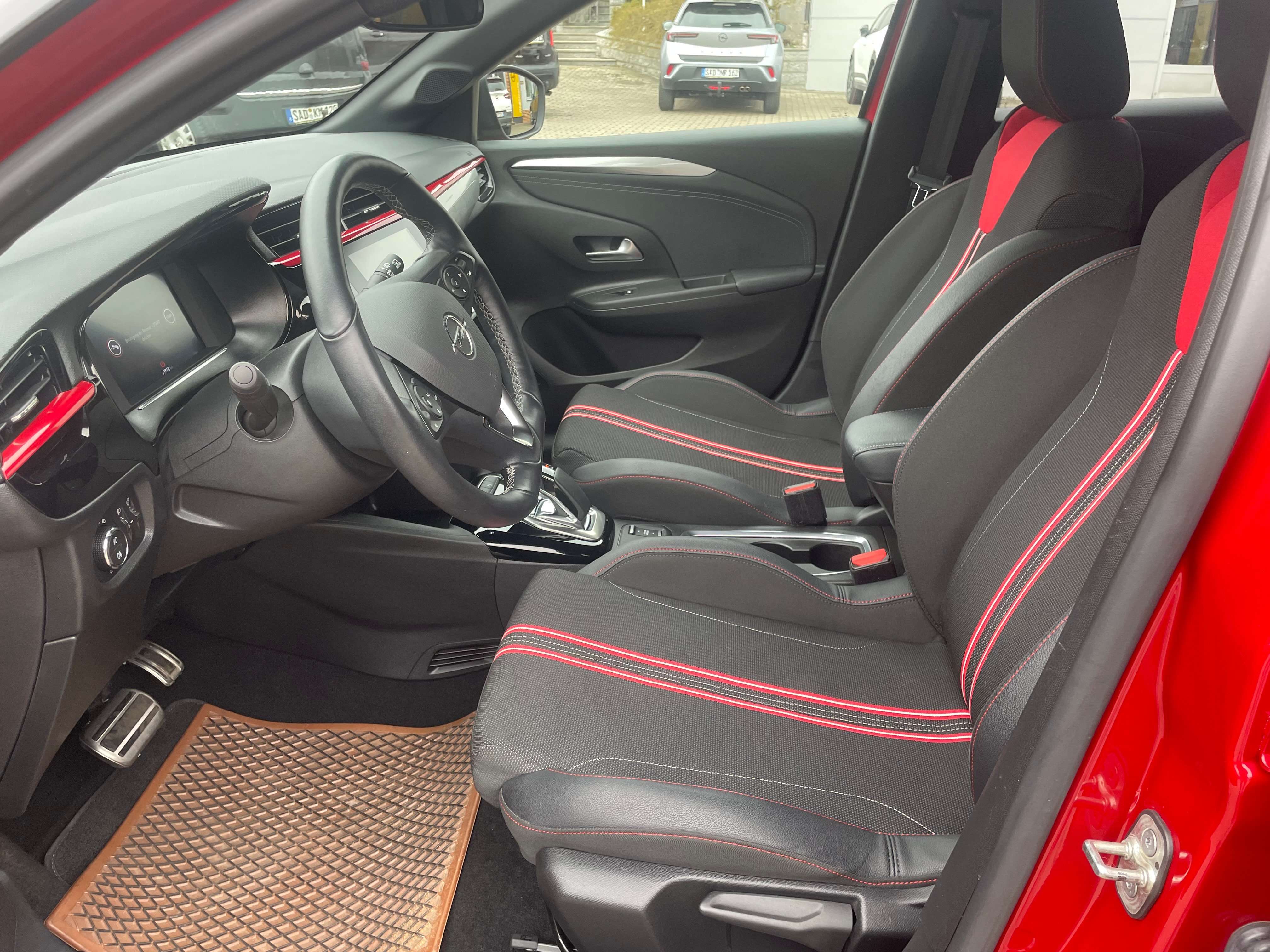 Opel Corsa-e