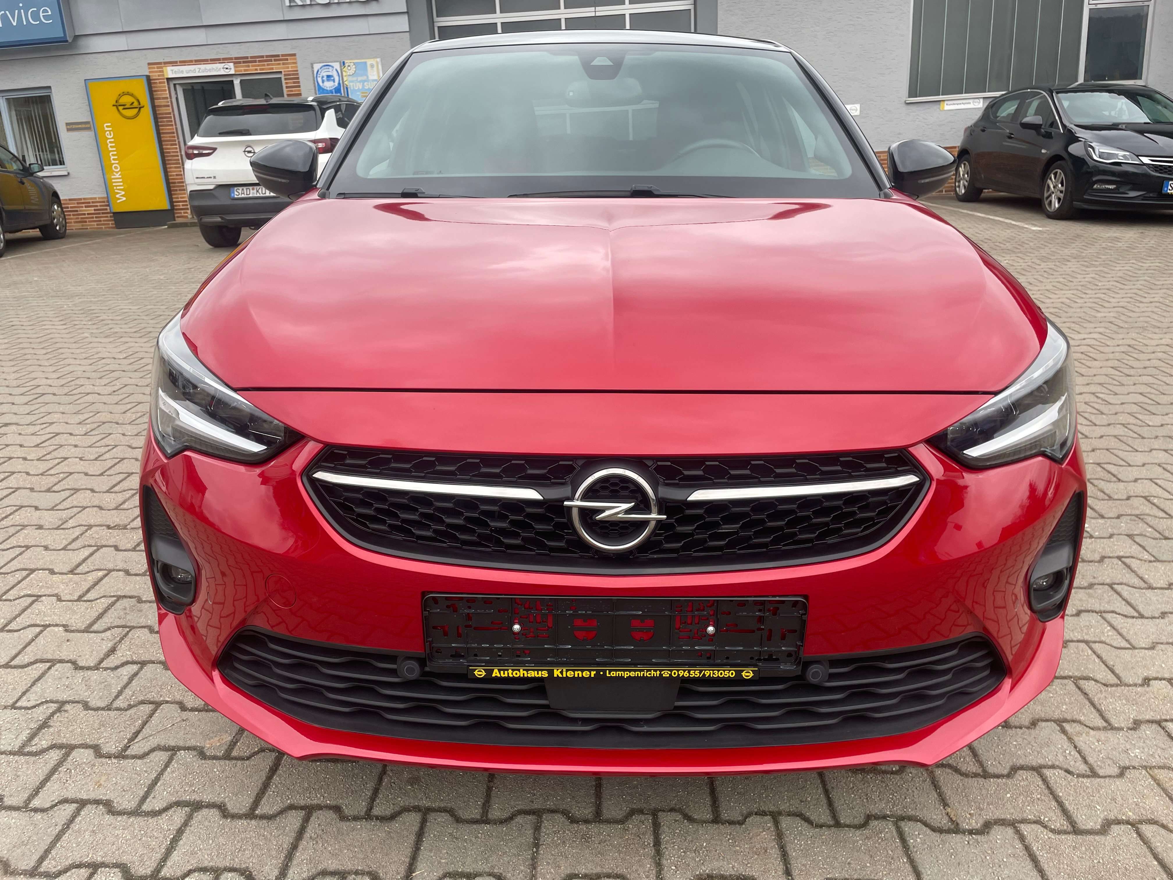 Opel Corsa-e