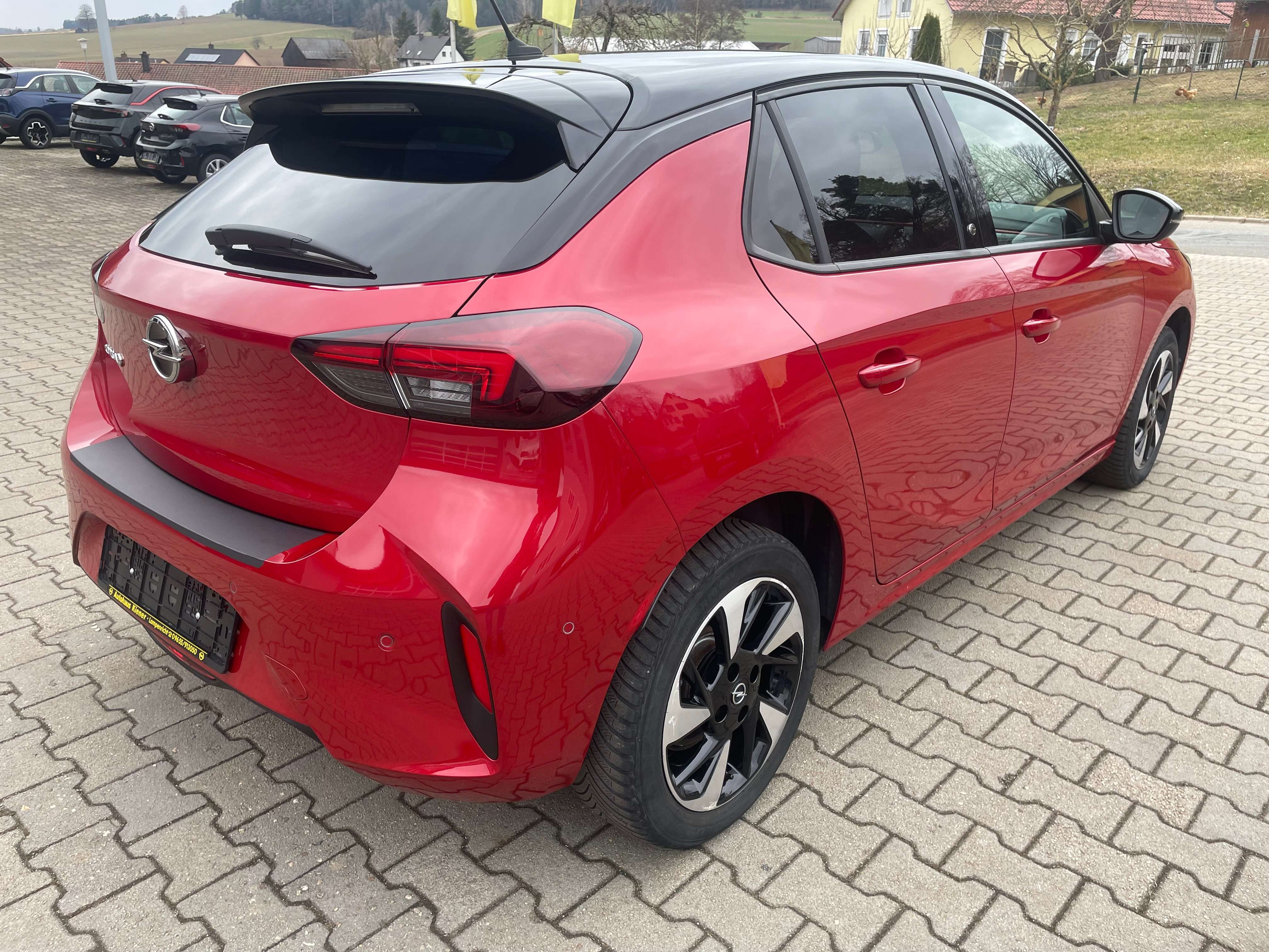 Opel Corsa-e