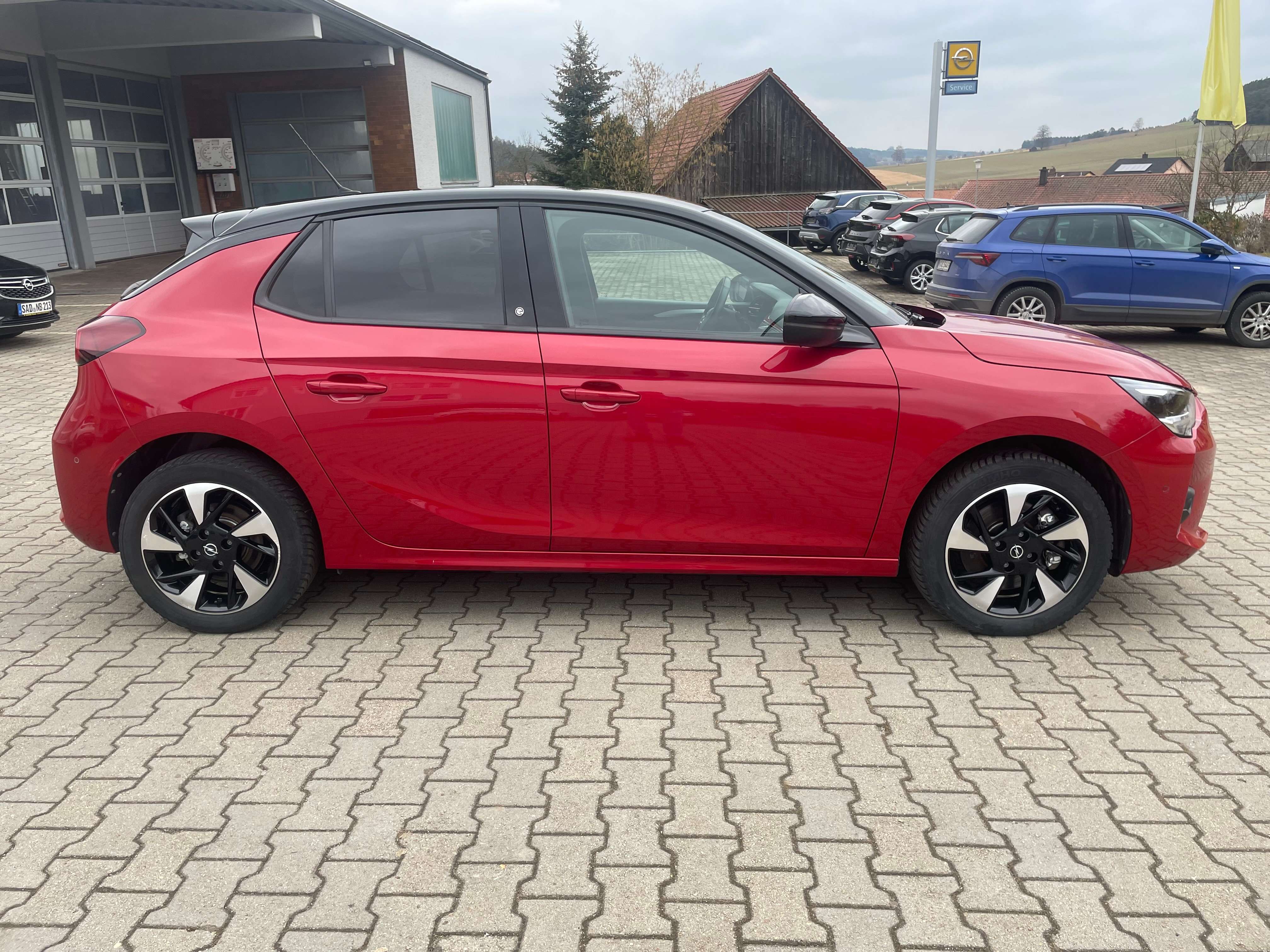 Opel Corsa-e