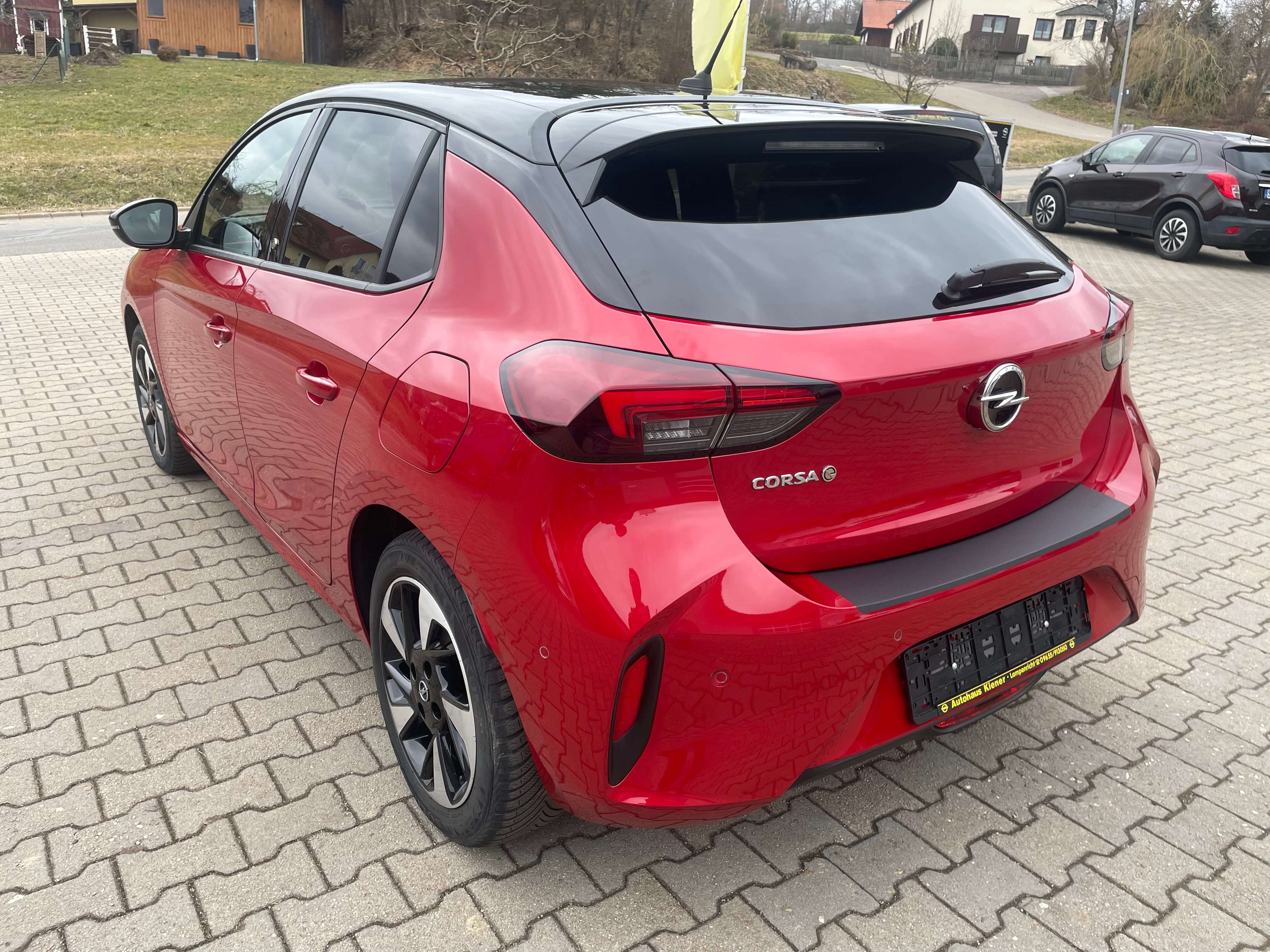Opel Corsa-e