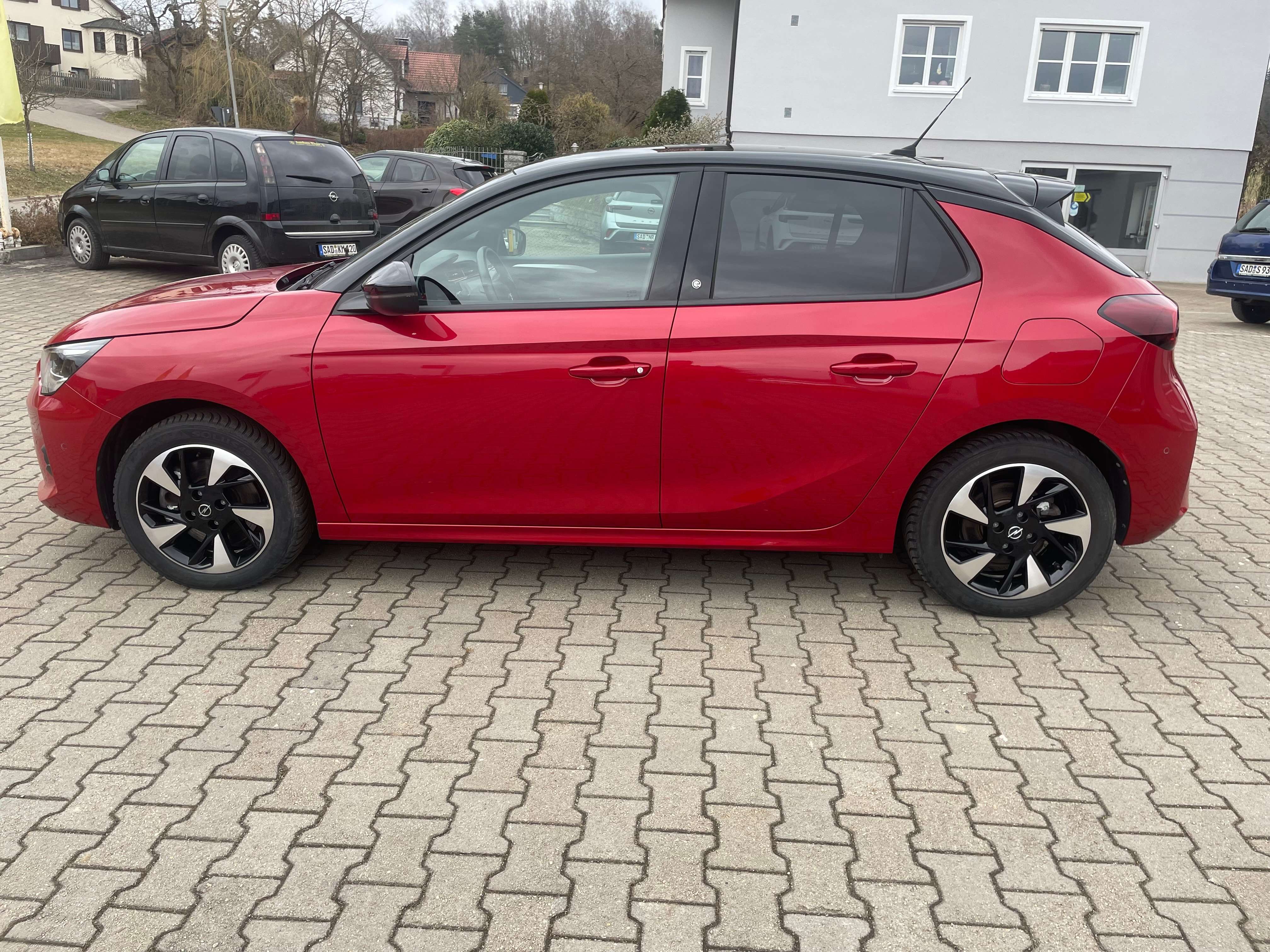 Opel Corsa-e