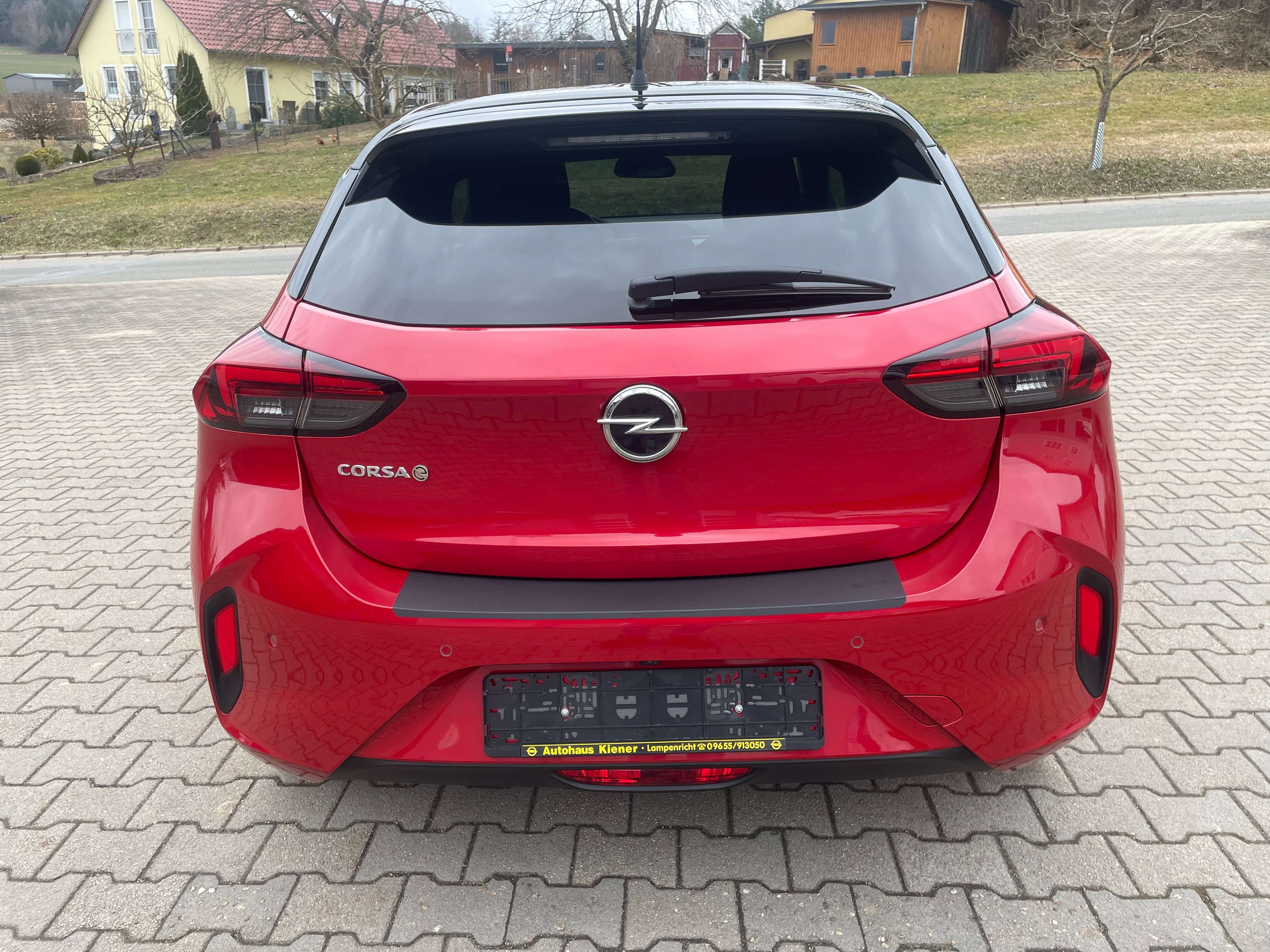 Opel Corsa-e