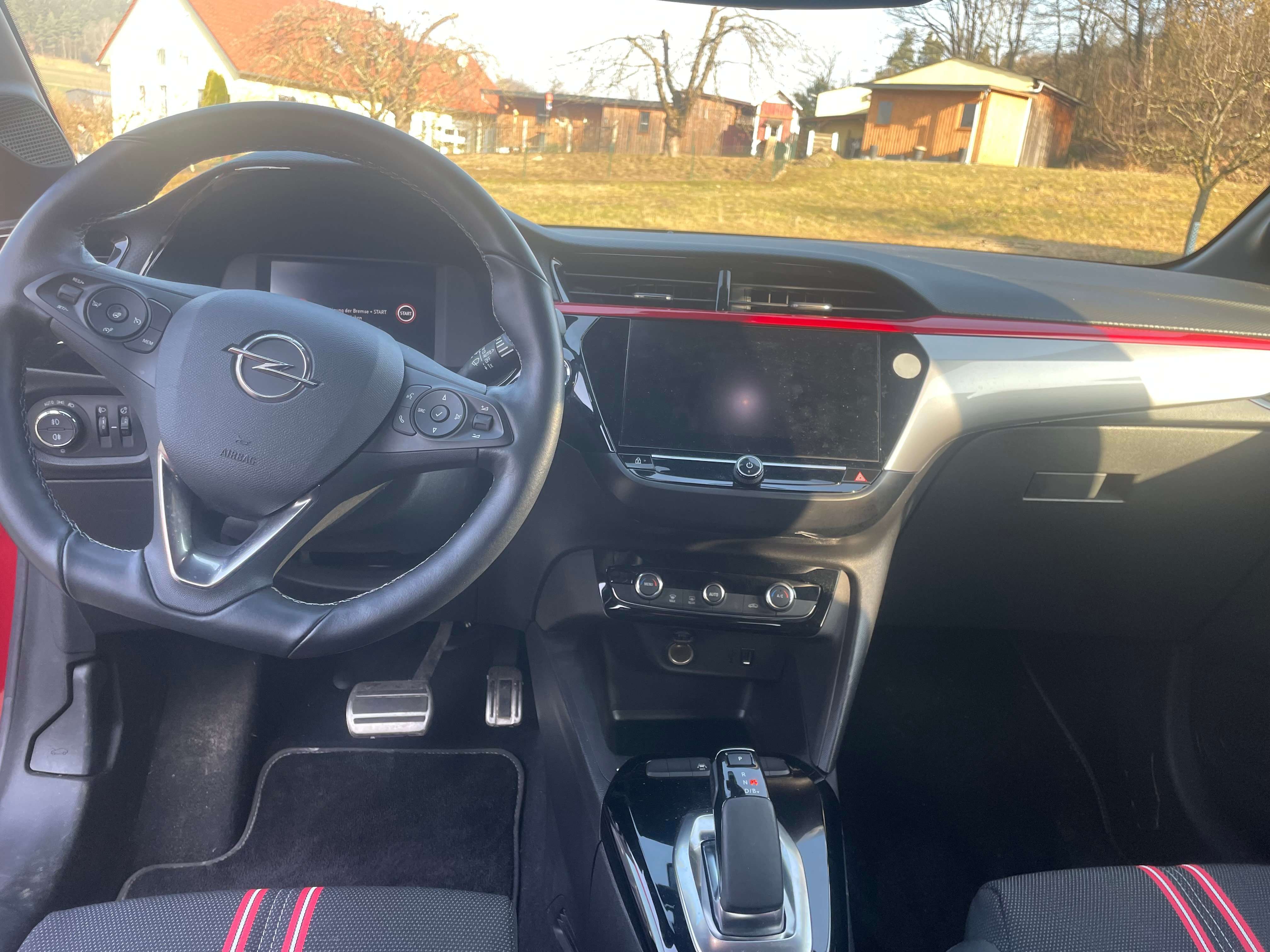 Opel Corsa-e