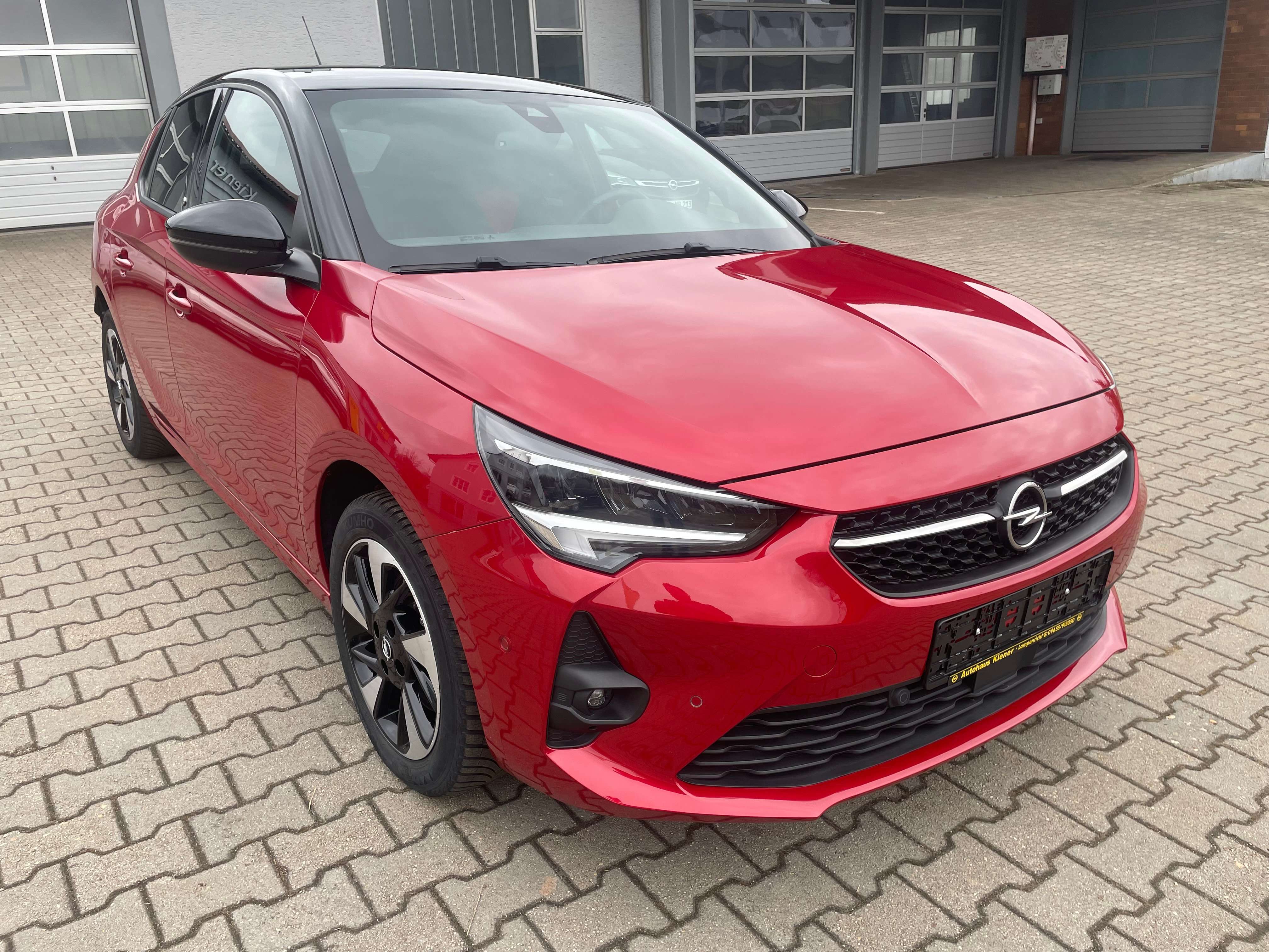 Opel Corsa-e