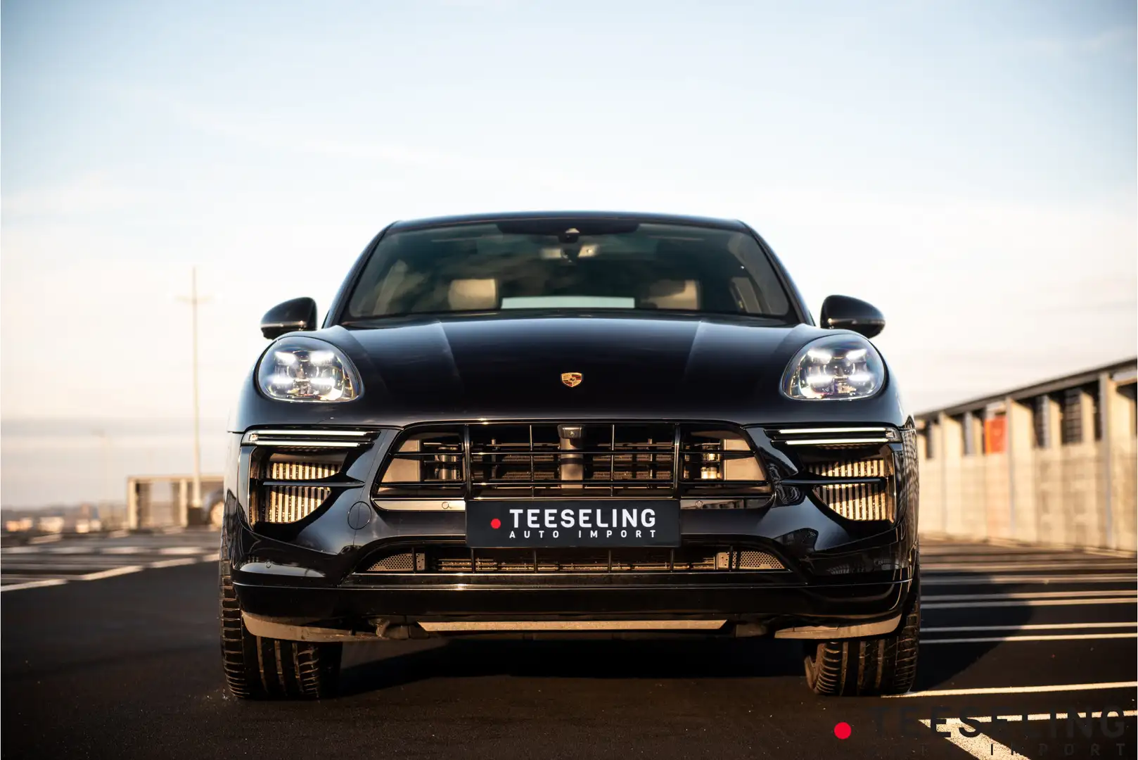 Porsche Macan 2.9 Turbo | Burmester | Sport Chrono | Pano Negro - 2