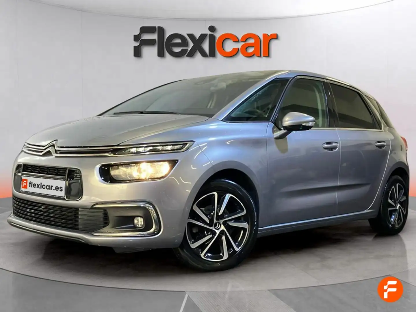 Citroen C4 Spacetourer 1.2 PureTech S&S Feel 130 Gris - 2