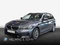 BMW 320 e Touring Sport Line HiFi DAB LED WLAN AHK uvm. Grau - thumbnail 1