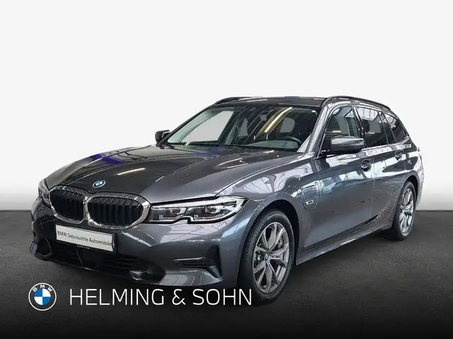 BMW 320 e Touring Sport Line HiFi DAB LED WLAN AHK uvm.
