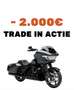 Harley-Davidson Road Glide Tour TOURING 117 Grau - thumbnail 1