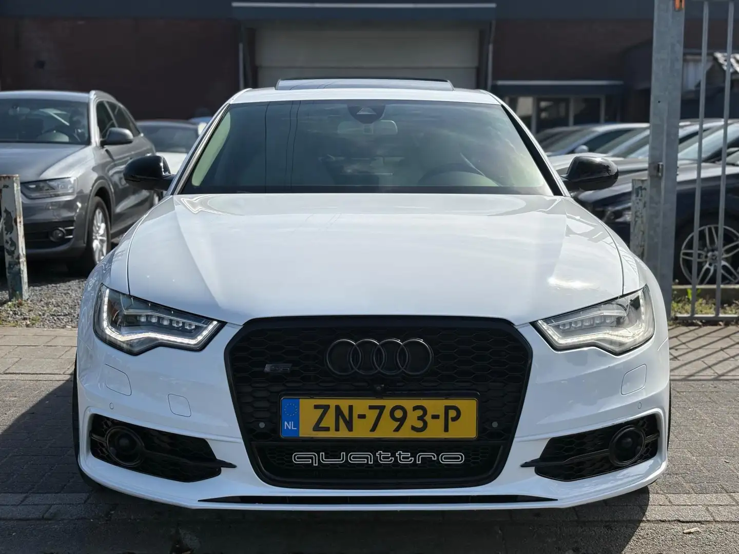 Audi A6 Limousine 4.0 TFSI S6 quattro Pro Line Plus | Schu Wit - 2