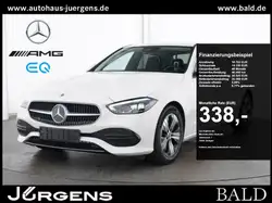 Mercedes-Benz C 200 d Avantgarde/LED/Cam/AHK/Totw/Ambiente/SHZ