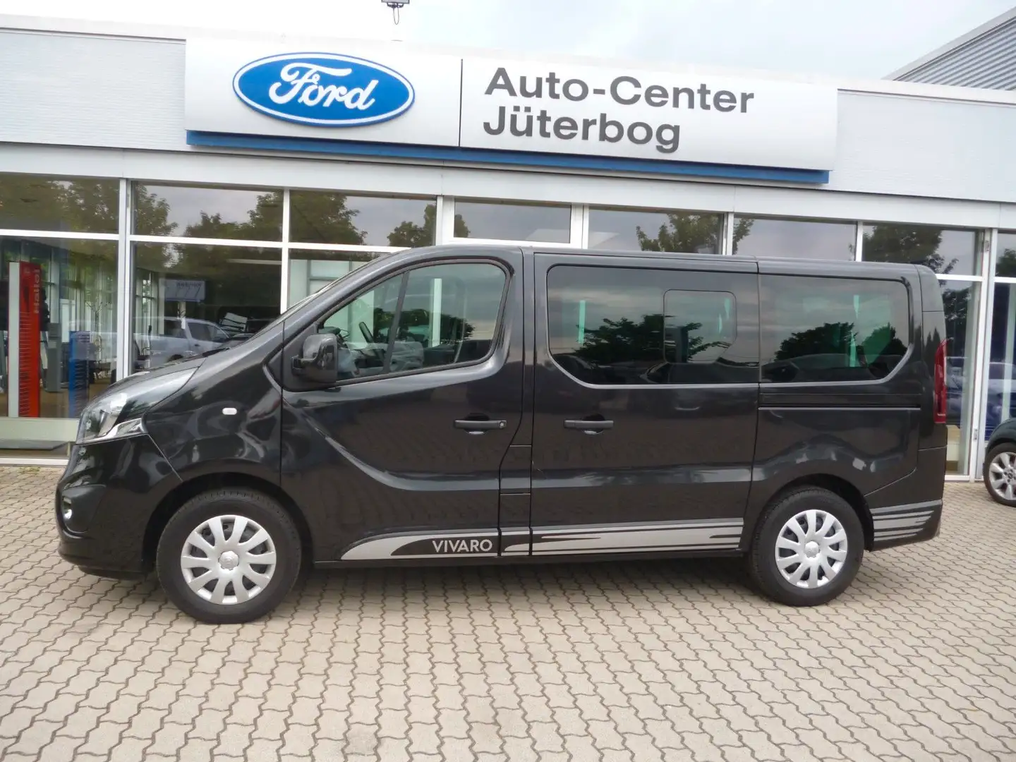 Opel Vivaro B Kasten/Kombi Combi L1H1  2,7t*8-Sitzer* Negro - 1