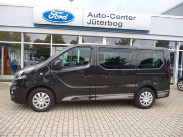 B Kasten/Kombi Combi L1H1  2,7t*8-Sitzer*