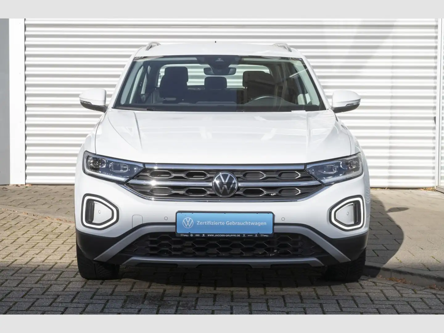Volkswagen T-Roc Style 1.0 l TSI Weiß - 2