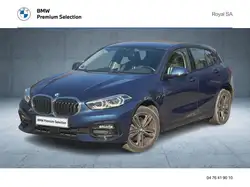 BMW Série 1 118iA 136ch Edition Sport DKG7