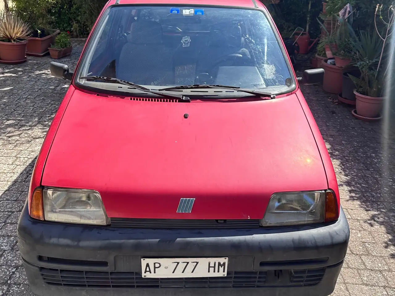 Fiat Cinquecento 1992 0.9 Young, foto 11