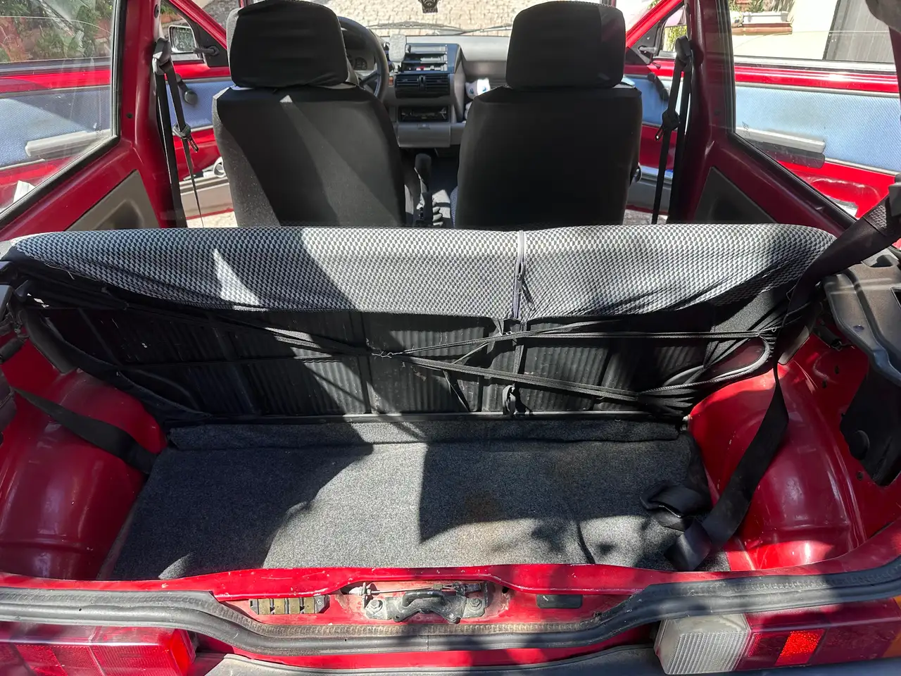 Fiat Cinquecento 1992 0.9 Young, foto 7